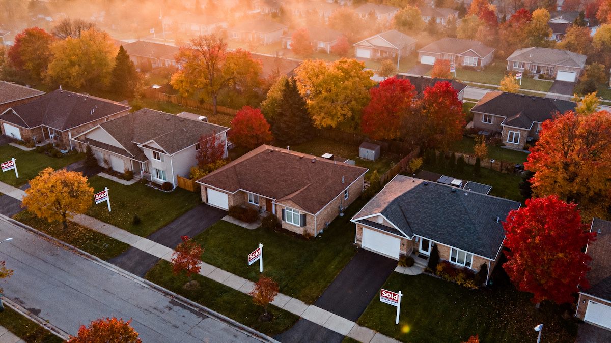Rate Cut Meets Record Inventory: A New Dynamic for the GTA’s Autumn Property Market