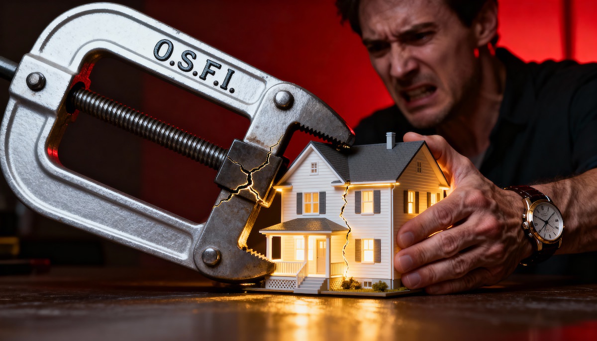 The “Quiet Earthquake” Hitting Canadian Real Estate You Need To Know