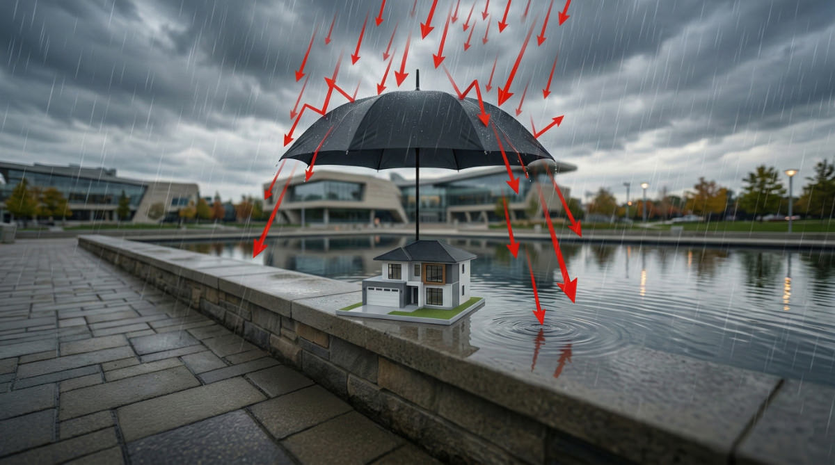 Why Markham’s “Smart Money” is Gladly Losing $600 a Month Right Now