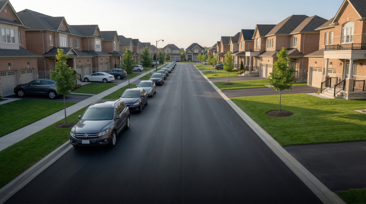 The Asphalt Advantage: How East Gwillimbury’s 2026 Parking Pilot Is Secretly Rewriting Property Values