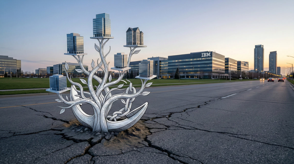 Markham Tech Boom: How Locate & Expand Drives Real Estate